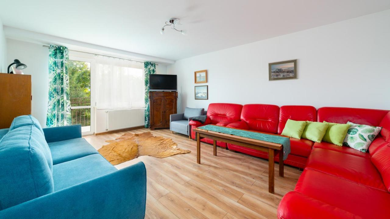Apartamenty Everysky - Sobieszowska 28C Jelenia Gora Bagian luar foto
