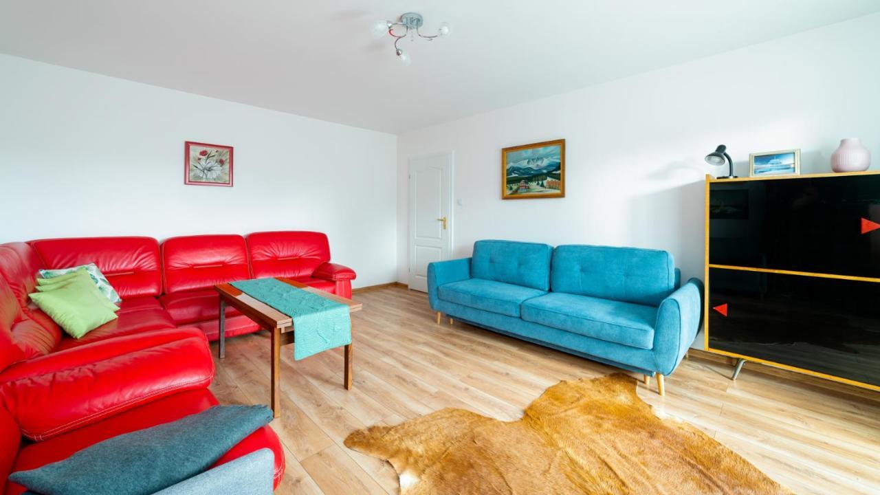 Apartamenty Everysky - Sobieszowska 28C Jelenia Gora Bagian luar foto