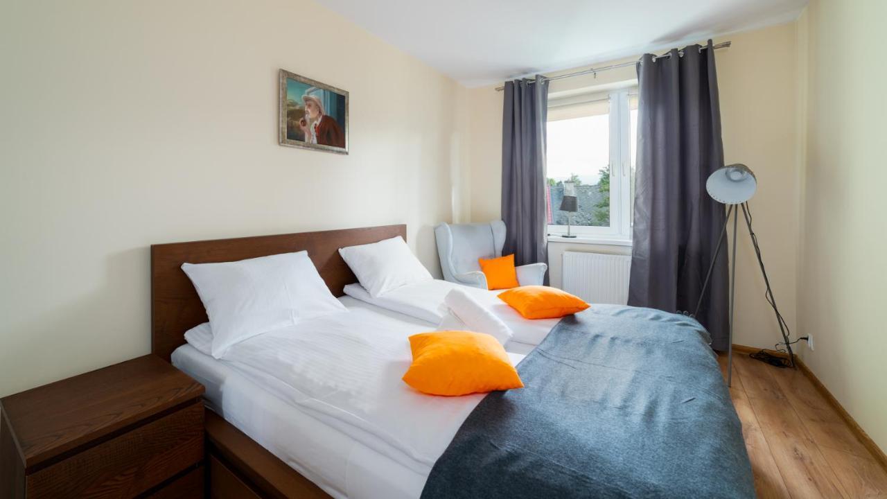 Apartamenty Everysky - Sobieszowska 28C Jelenia Gora Bagian luar foto